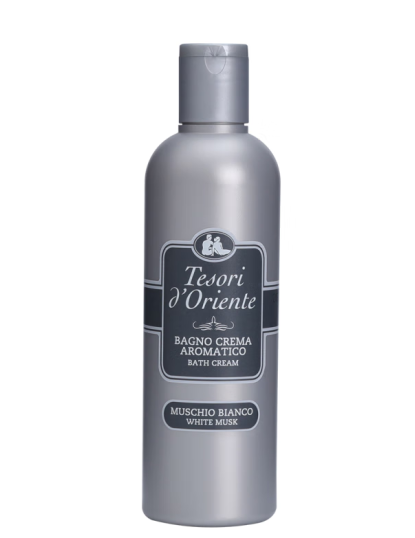 东方宝石沐浴乳250ml靓肤白麝香