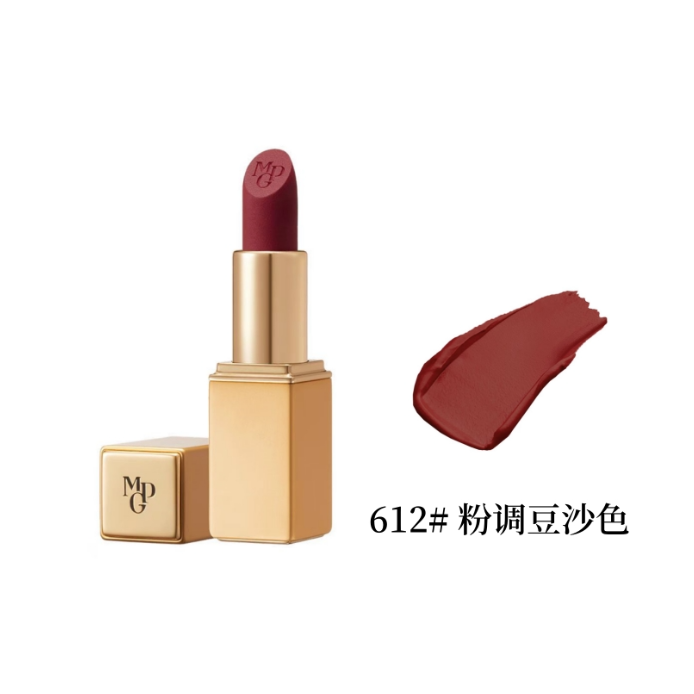 毛戈平口红612号正装
