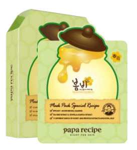 春雨面膜绿色（新款）10片装