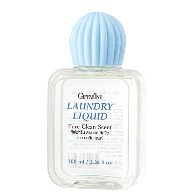 芝芙莲内衣洗衣液100ml-木棉