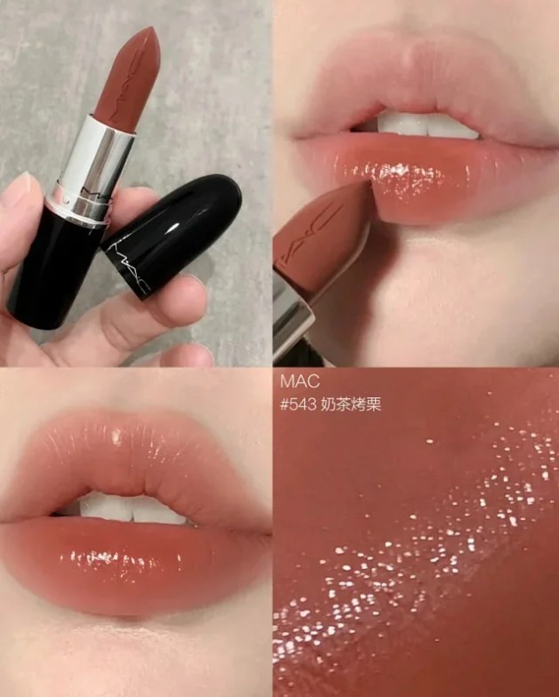 MAC 口红543