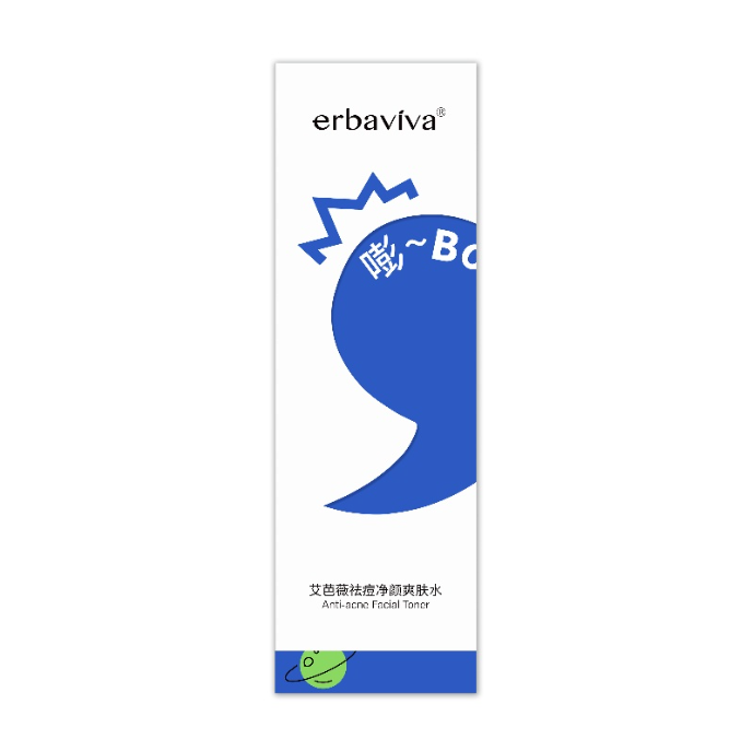 艾芭薇祛痘净颜爽肤水100ml