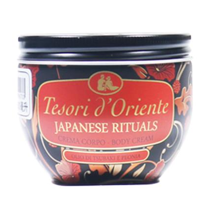 东方宝石 日式风情滋养霜（山茶花香）300ml