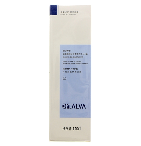 瑷尔博士益生菌精研平衡修护水清爽Ⅱ型