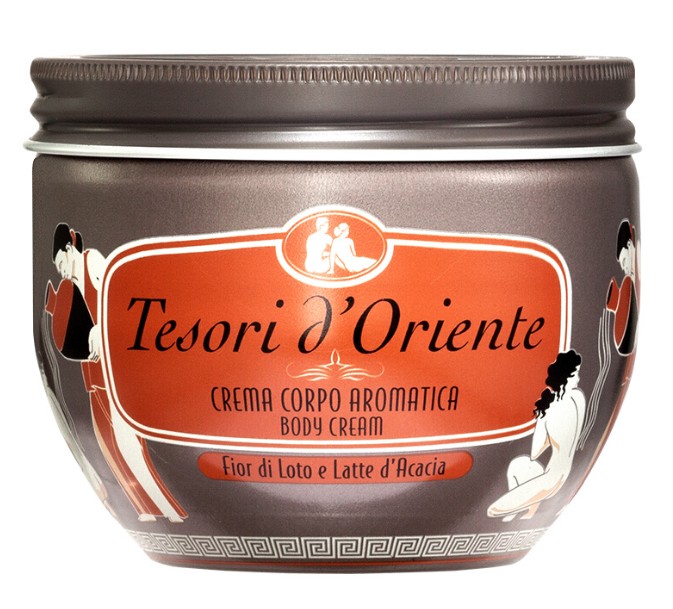 东方宝石水莲花滋养霜300ml