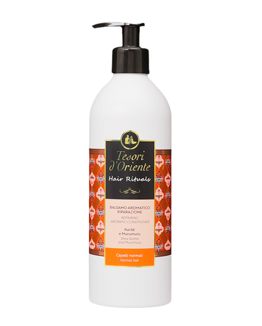 东方宝石护发500ml修护香氛护发素