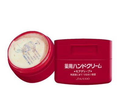 资生堂大红瓶护手霜