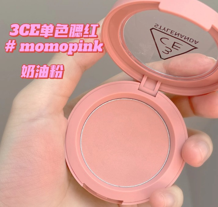 3ce腮红裸粉色MONOPINK（贸易）