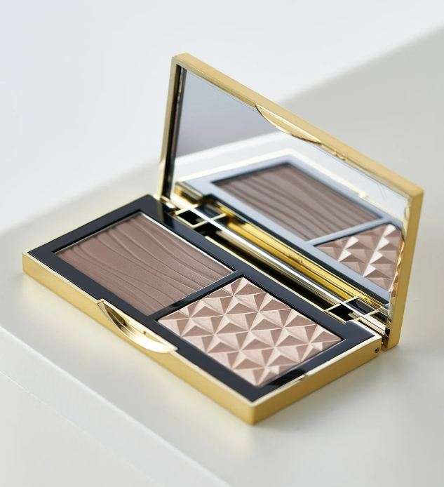 MAC小金盒修容盘