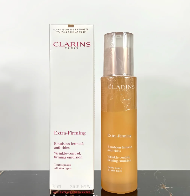 娇韵诗弹簧乳液