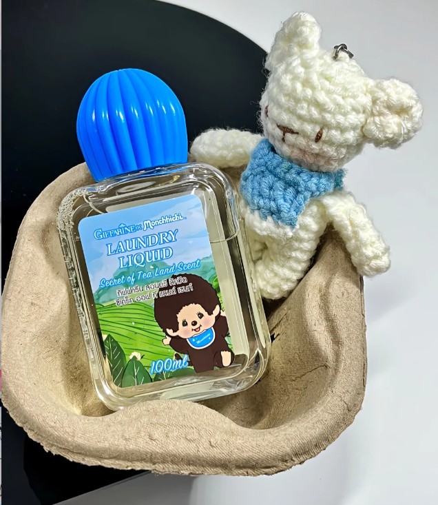 芝芙莲内衣洗衣液 茶香秘境100ml（联名）