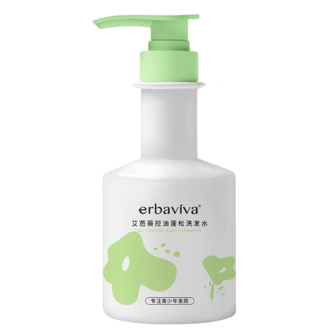 艾芭薇控油蓬松洗发水