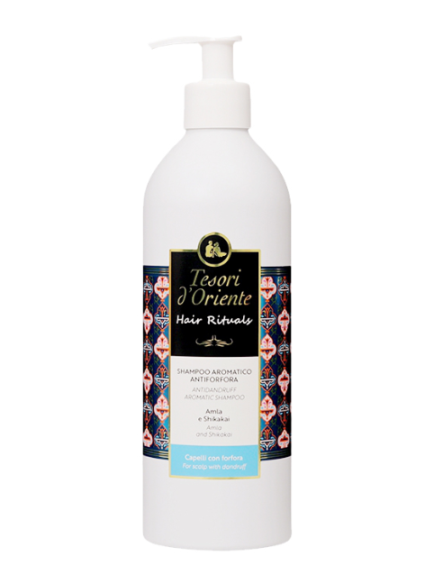 东方宝石洗发500ml 去屑香氛洗发水