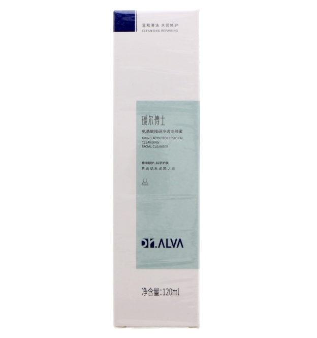 瑷尔博士氨基酸洁颜蜜 120ml