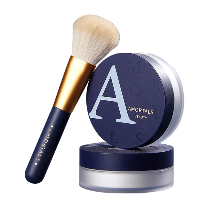 尔木萄散粉101号高清透