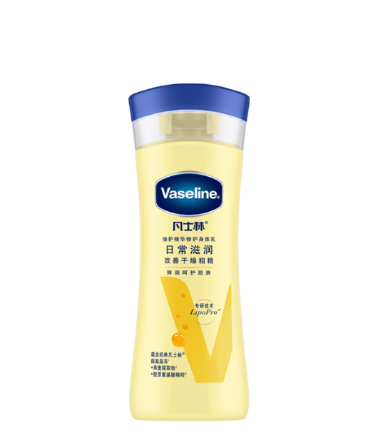 凡士林倍护精华修护身体乳200ml