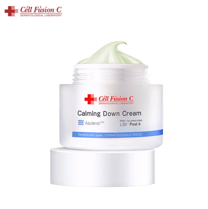 秀肤生舒润修护面霜50ml