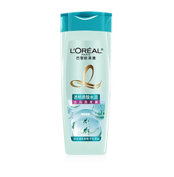 400m1欧莱雅洗发水(透明质酸)