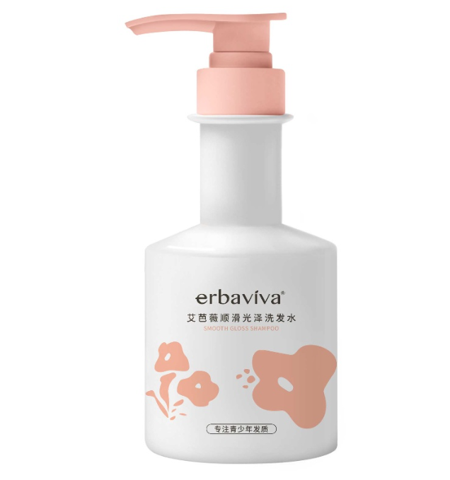 艾芭薇顺滑光泽洗发水300ML