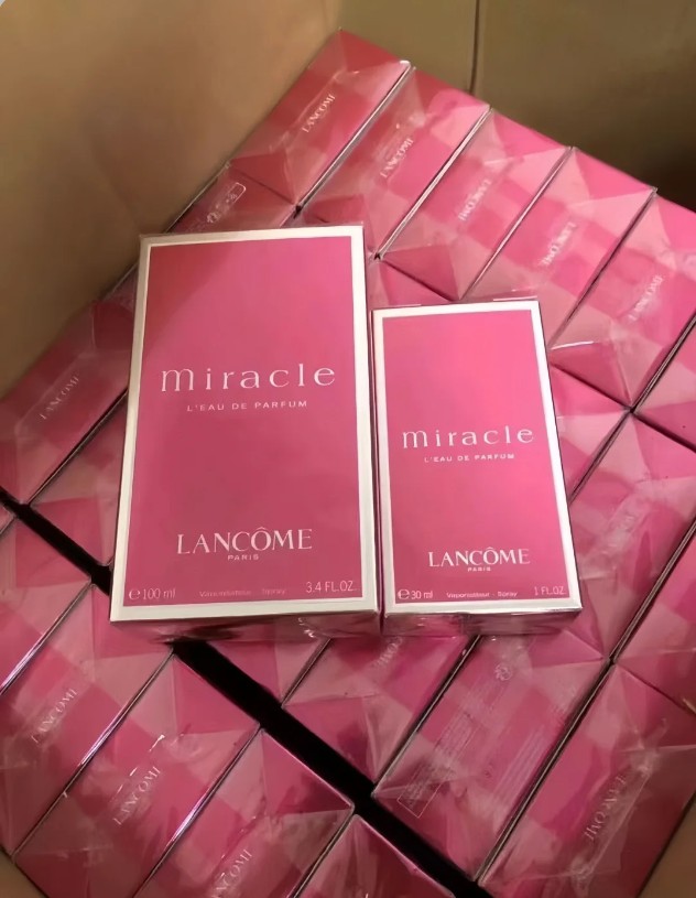 兰蔻奇迹香水30ml浓香