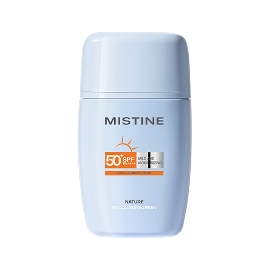 蜜丝婷自然防晒乳 40ml（敏感肌防晒）