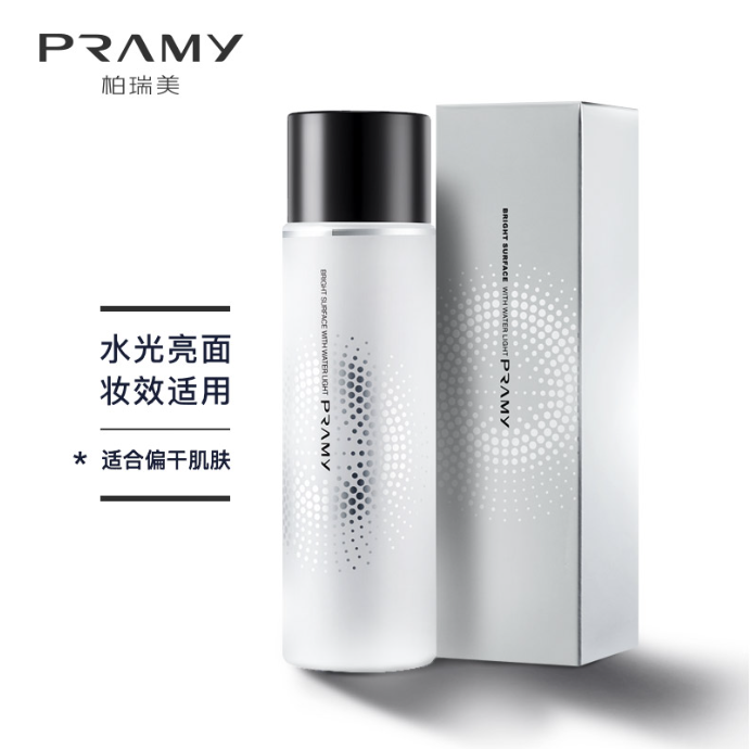 柏瑞美定妆喷雾100ml（亮面）白色