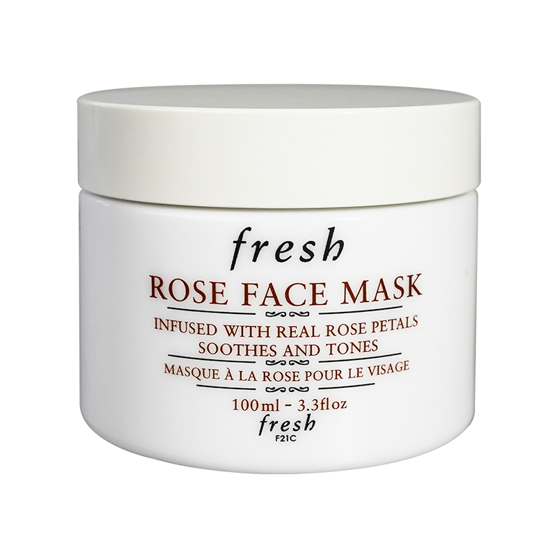 Fresh馥蕾诗玫瑰面膜