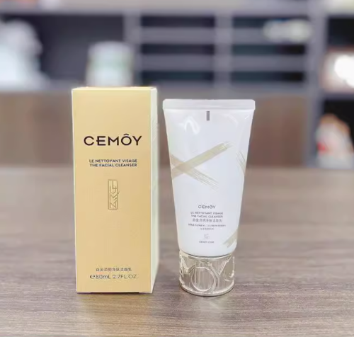 澳洲CEMOY白金流明净肤洁面乳 80mL