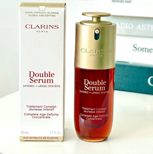 娇韵诗双萃精华50ml第九代