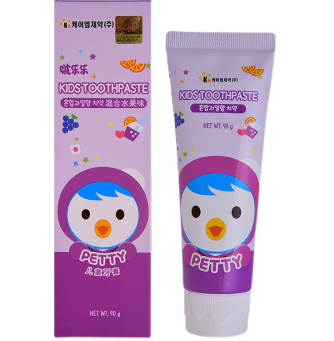 宝露露牙膏混合味（贸易）