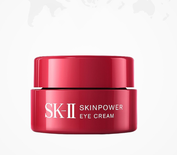 SK2眼霜中样2.5g