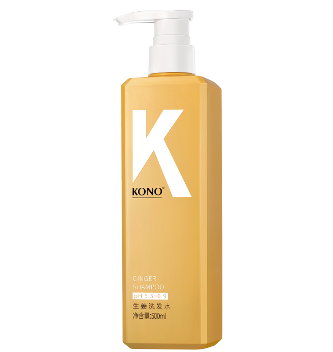 KONO生姜洗发水500ml刮码