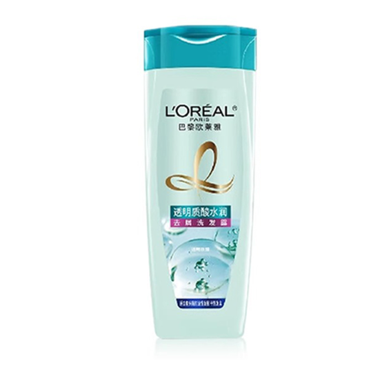 欧莱雅透明质酸去屑洗发露