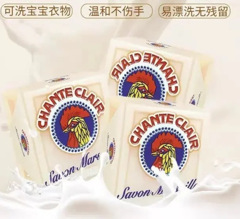 大公鸡洗衣皂300g