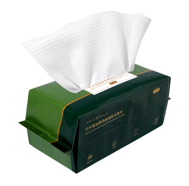 尔木萄洁面巾（抽取式）