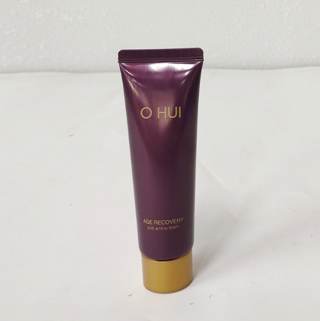 欧惠逆时空洁面中样45ml