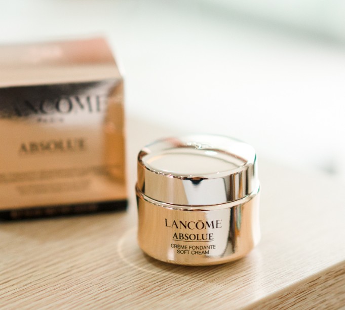 兰蔻菁纯面霜中样15ml（清爽）