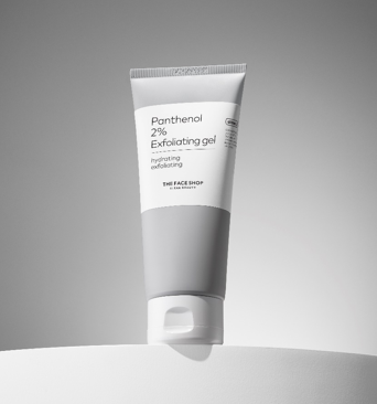 菲诗小铺至简泛醇润肤去角质凝胶150ml