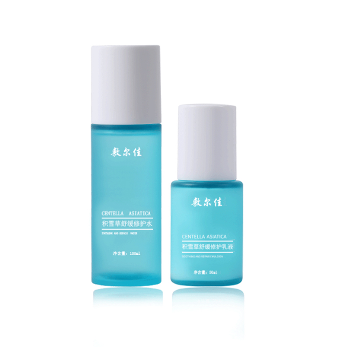 敷尔佳积雪草舒缓修护乳液