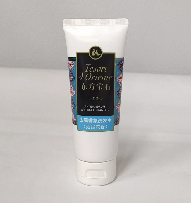 东方宝石灿烂花香洗发水95ml中样
