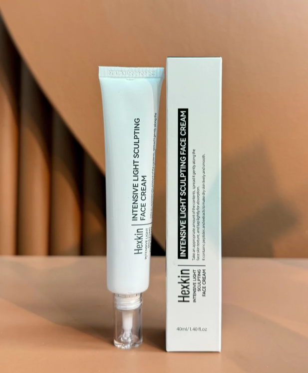 赫诗琴水光面霜