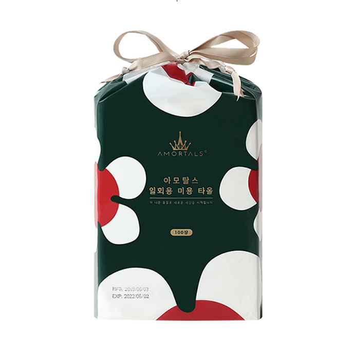 尔木萄一次性云感棉柔巾（贸易）