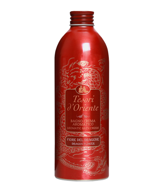 东方宝石沐浴乳500ml（龙花香）