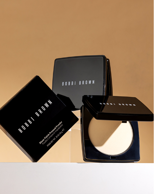 芭比布朗粉饼01号