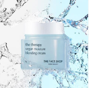 菲诗小铺撷露而息调制水凝霜60ml