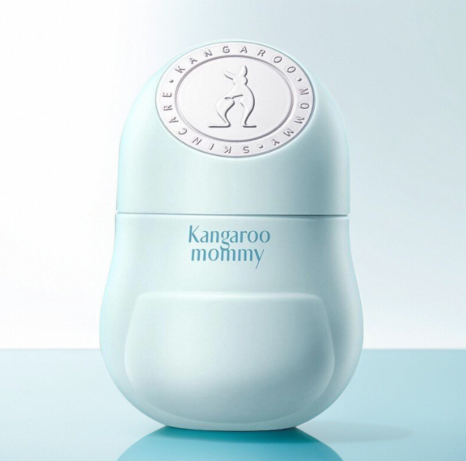 袋鼠妈妈儿童舒缓水凝霜75g（刮码）