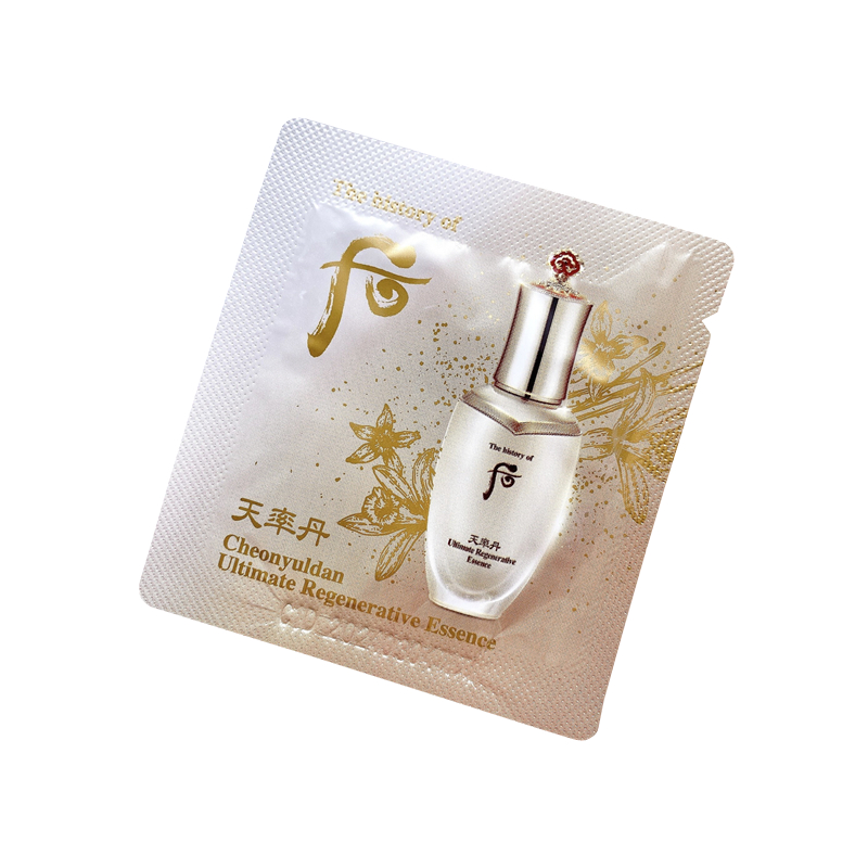 后天率丹精华小样120片