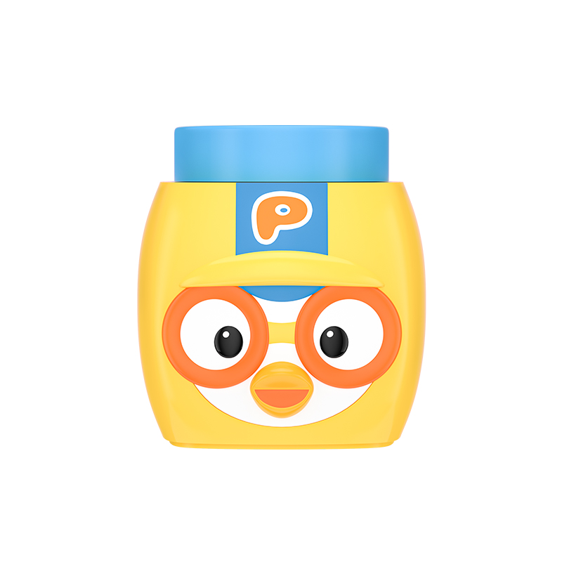 啵乐乐儿童山羊奶凡士林面霜 山羊奶滋润保湿