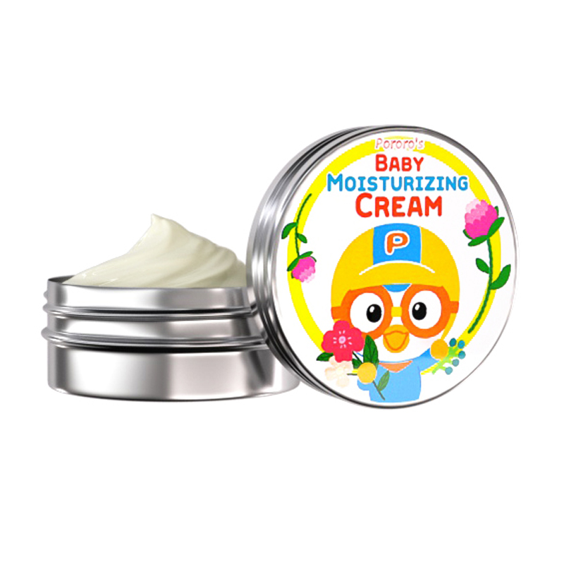 啵乐乐儿童保湿霜 滋润保湿