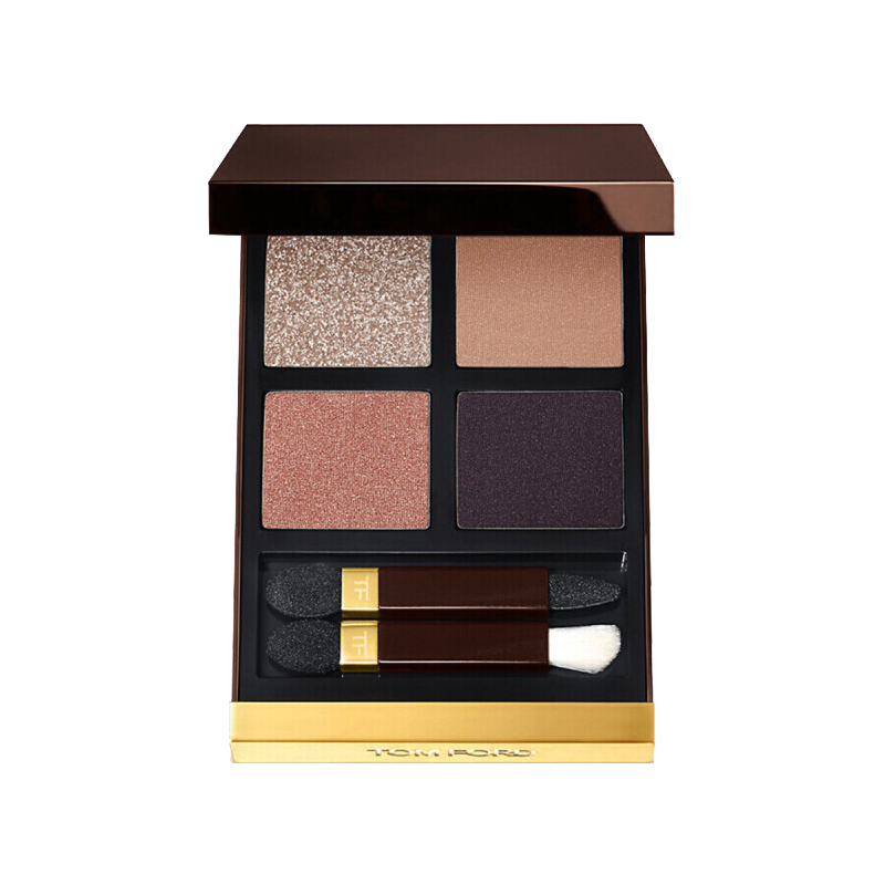 TF汤姆福特幻魅四色眼影盘20#琉光蜜桃 显色经典百搭